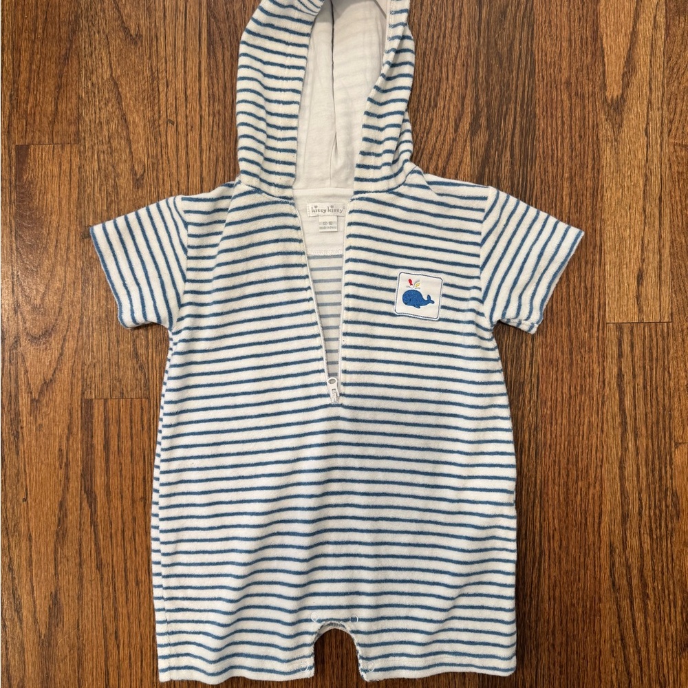 Kissy kissy 12-18 months